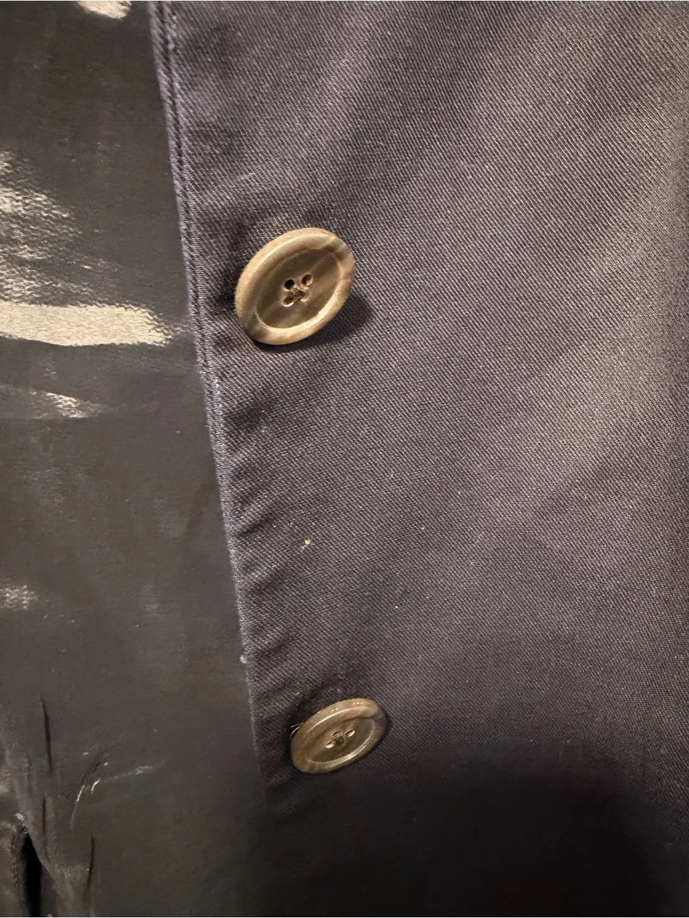 J. Crew Navy Blazer Jacket
